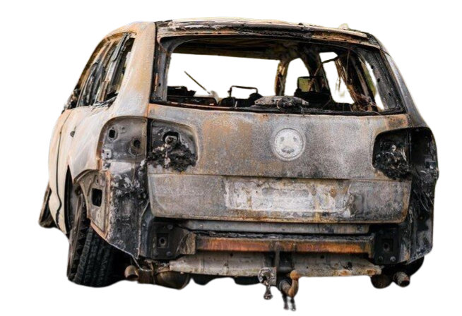 Sell A Fire Damage Car