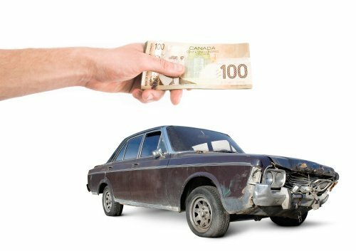 Cash For Scrap Cars Toronto