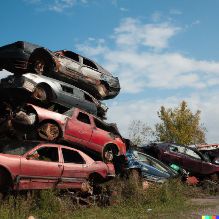 Scrap Car Removal Dundas